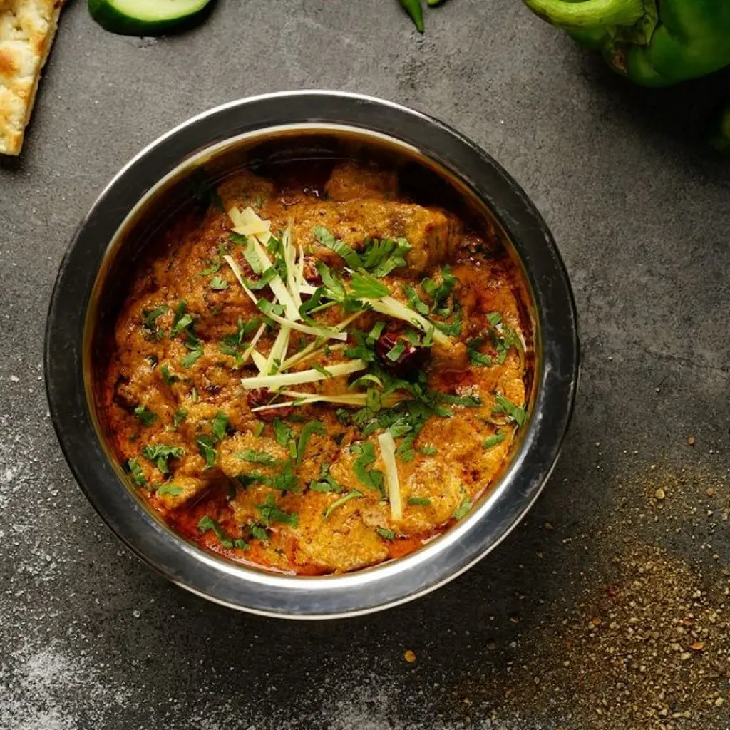 Mutton Handi